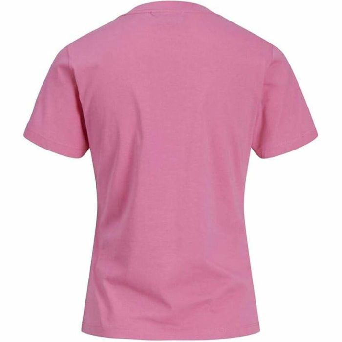 T-shirt à manches courtes femme Jack & Jones Jxamy Reg Rose 3