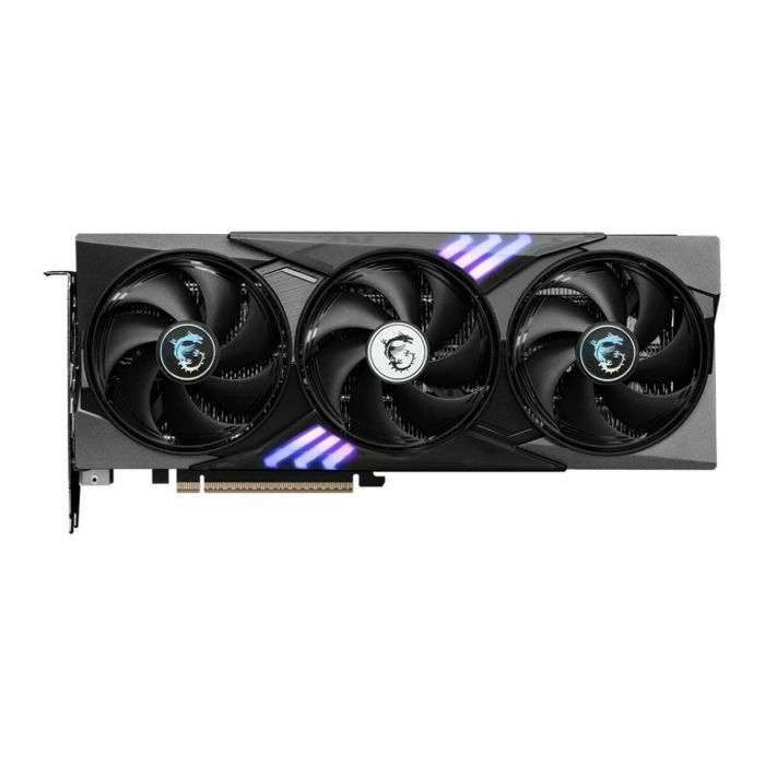 Carte Graphique MSI RTX 5060 Ti 16G GAMING TRIO OC 14