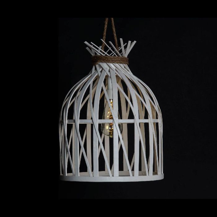 Lustre DKD Home Decor (30.5 x 30.5 x 40.5 cm) 3