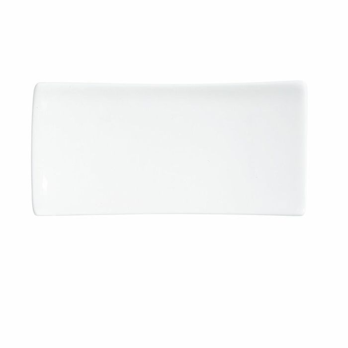 Plateau apéritif Arcoroc R0736 Blanc 14,5 cm 6 Pièces