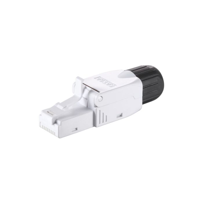 Connecteur RJ45 Catégorie 6 UTP Equip 121162 5 Unités