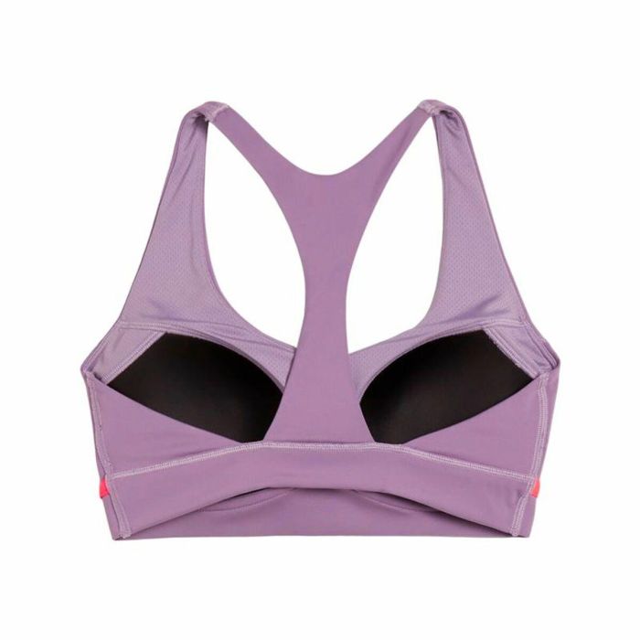 Soutien-gorge de Sport Puma 4Keeps Cloudspun Violet 3 Soutien-gorge de Sport Puma 4Keeps Cloudspun Violet 3
