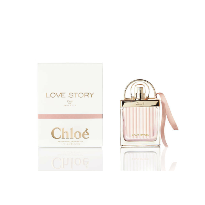 Chloe Love Story Edt 50 mL 2