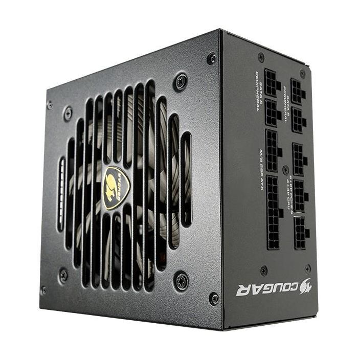 850W COUGAR Netzteil GEX 850W ATX3.0 / 80 Plus Gold / Modular 12