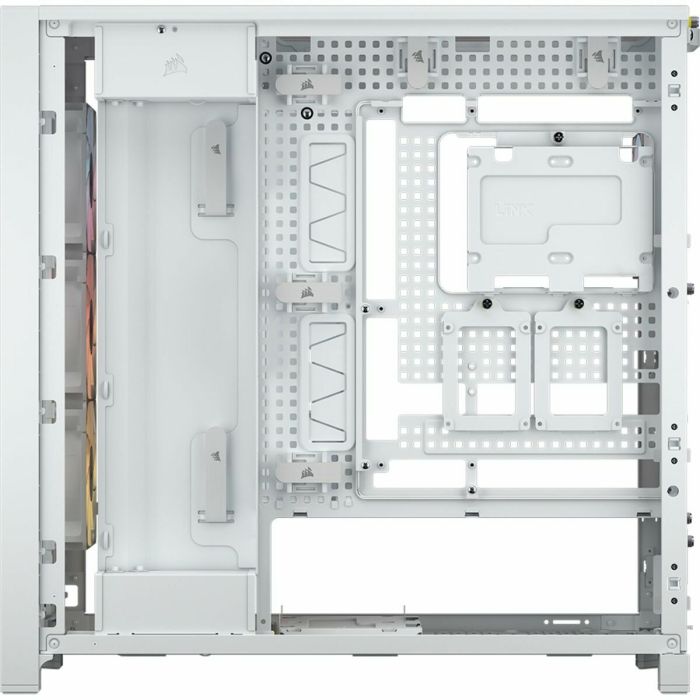 Boîtier ATX semi-tour Corsair CC-9011310-WW Blanc 6