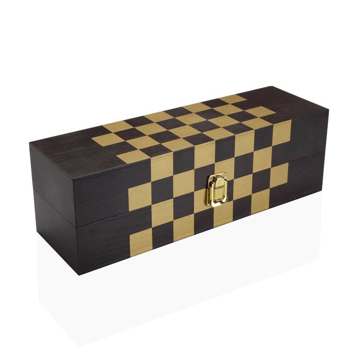 Set d'Accessoires pour Vin Versa Acier Plastique 7 x 7 x 32 cm 0 Set d'Accessoires pour Vin Versa Acier Plastique 7 x 7 x 32 cm 0