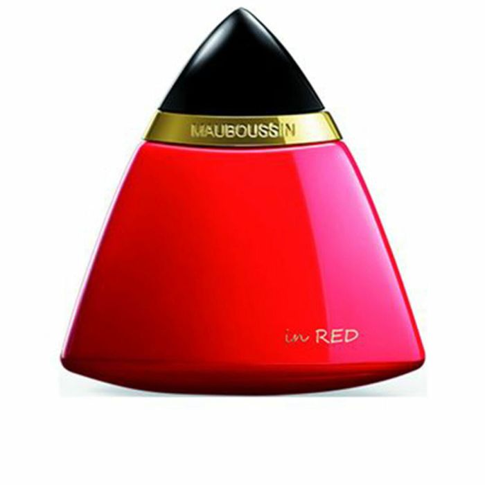 Parfum Femme Mauboussin MAUBOUSSIN IN RED 1 Parfum Femme Mauboussin MAUBOUSSIN IN RED 1