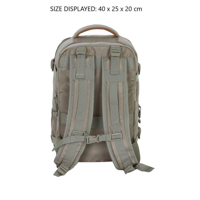 Sac à dos Multi-usage Mickey Mouse Kaki Cabine 4