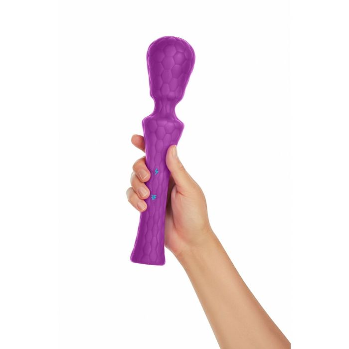 Vibromasseur FemmeFunn Violet XXL XL 3