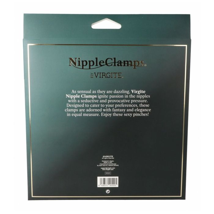 Colliers de serrage Chaîne Virgite 1 Colliers de serrage Chaîne Virgite 1