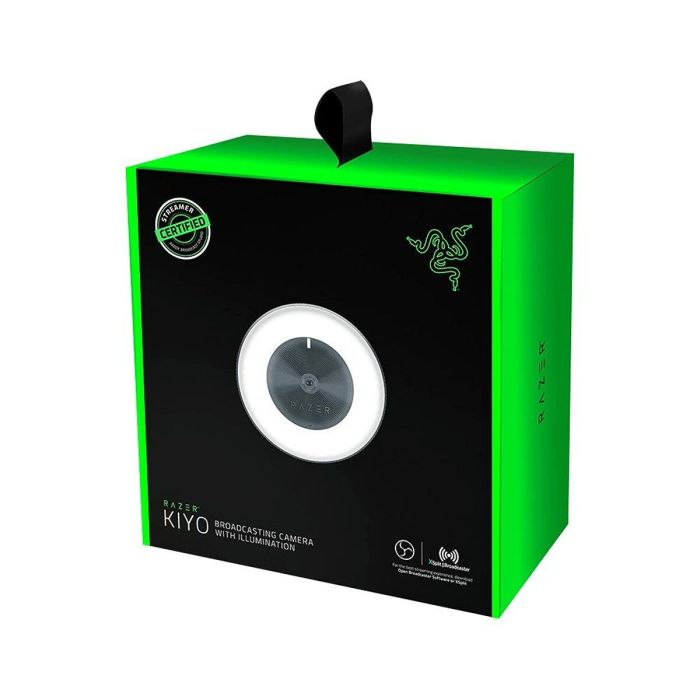 Webcam Razer Kiyo Full HD 3 Webcam Razer Kiyo Full HD 3