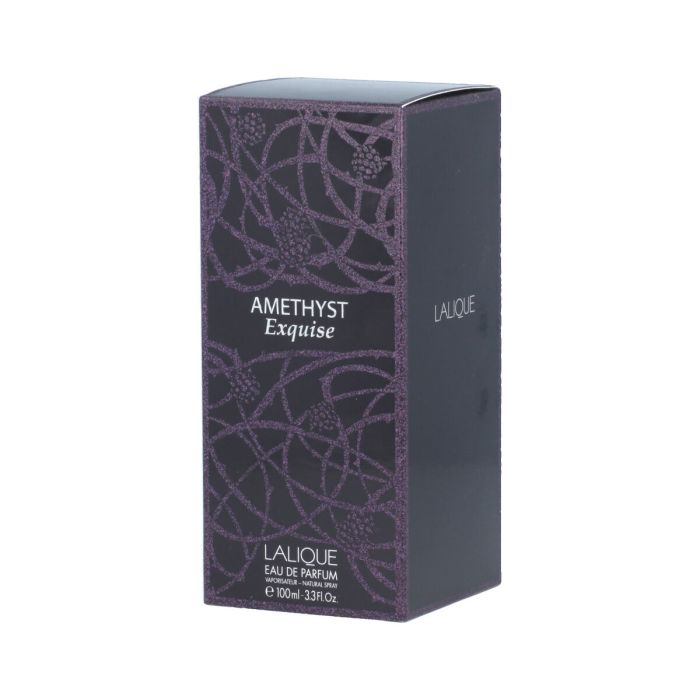 Parfum Femme Lalique EDP Amethyst Exquise 100 ml 2