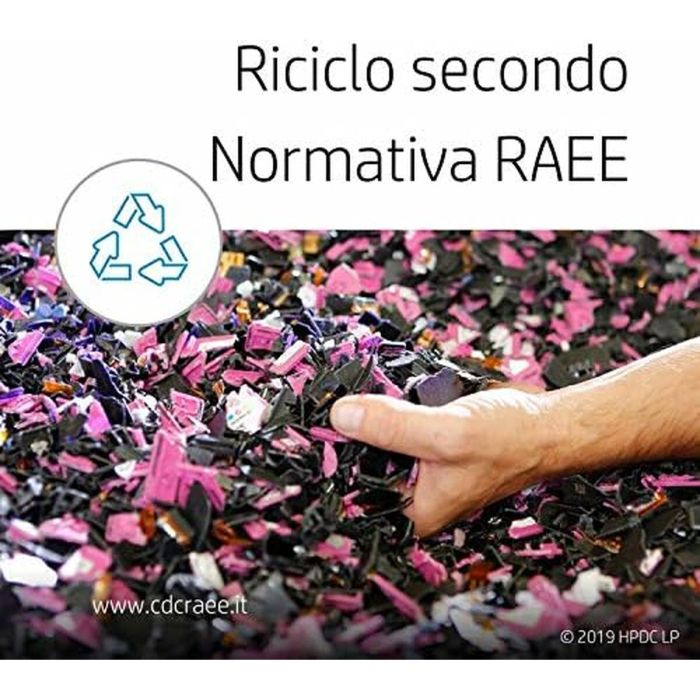 Cartouche d'encre originale HP CB317EE Noir 8