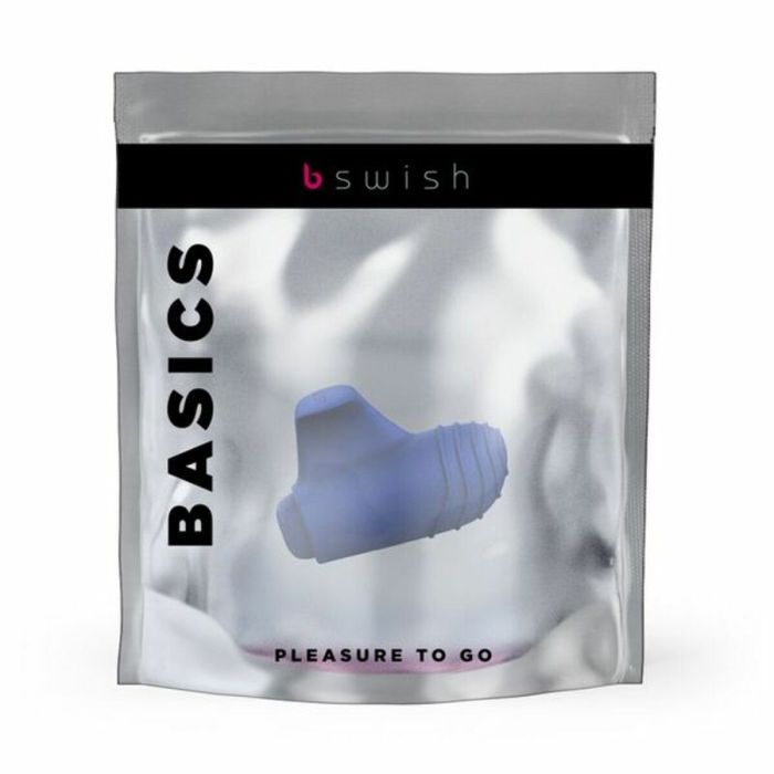 Vibromasseur B Swish Bteased Basic Bleu 1
