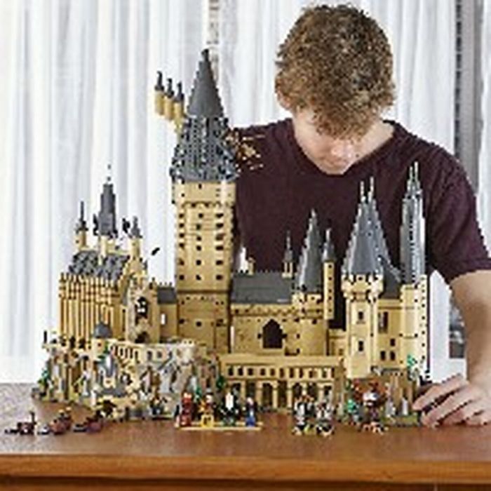 Set de construction Lego 71043 CASTILLO DE HOGWARTS 11 Set de construction Lego 71043 CASTILLO DE HOGWARTS 11