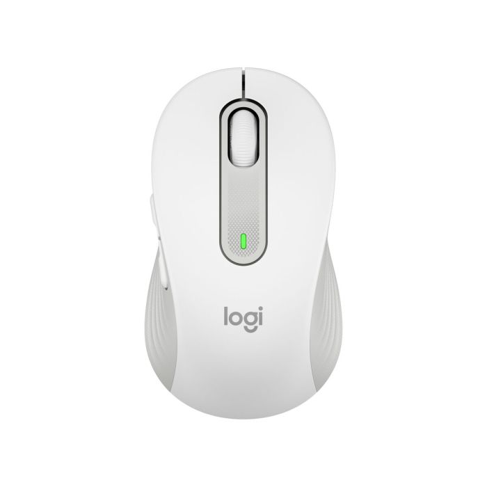 Souris sans-fil Logitech Blanc 4000 dpi 10 Souris sans-fil Logitech Blanc 4000 dpi 10