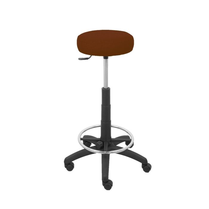 Tabouret Piqueras y Crespo 10GB463 Brun foncé
