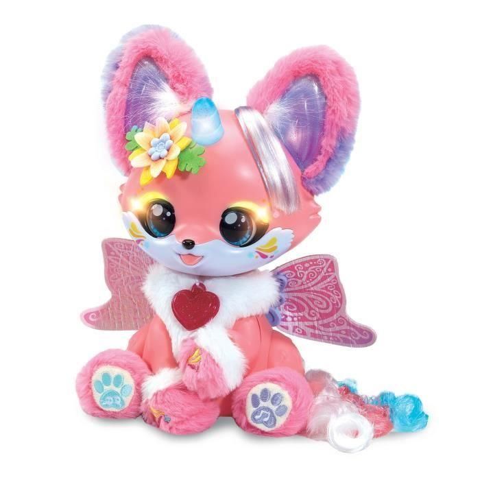 VTECH - LILI BEAUTY - COIFFURE ET MAQUILLAGE MAGIQUES - Rose 2