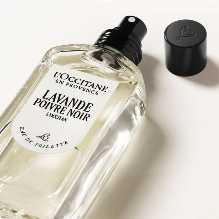Parfum Homme L'Occitane En Provence LAVANDE POIVRE NOIR 1 Parfum Homme L'Occitane En Provence LAVANDE POIVRE NOIR 1