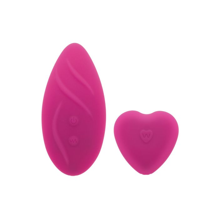Vibromasseur S Pleasures Rose 0 Vibromasseur S Pleasures Rose 0