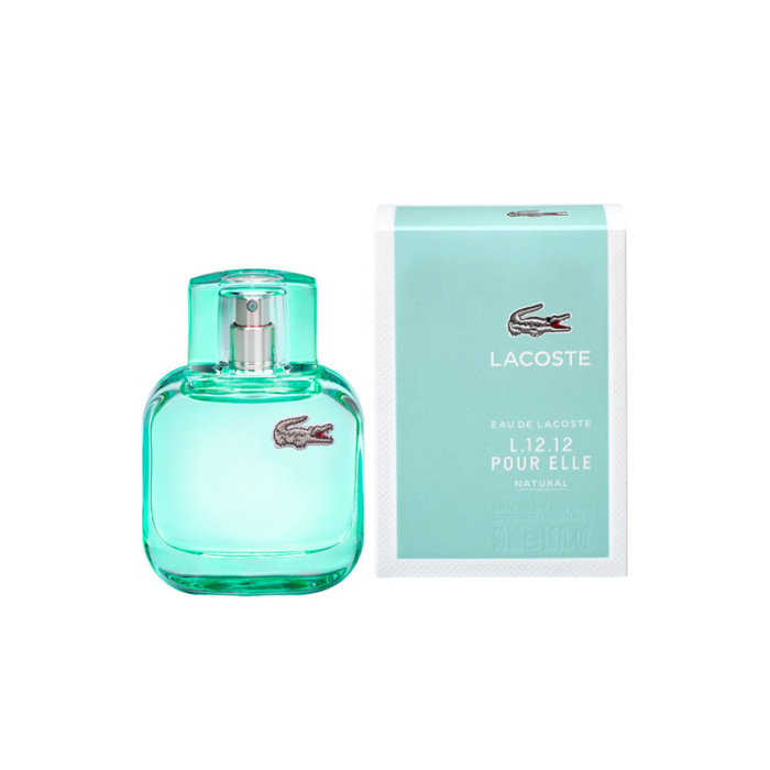 Lacoste L.12.12 P Elle Natural Edt 50 mL 2