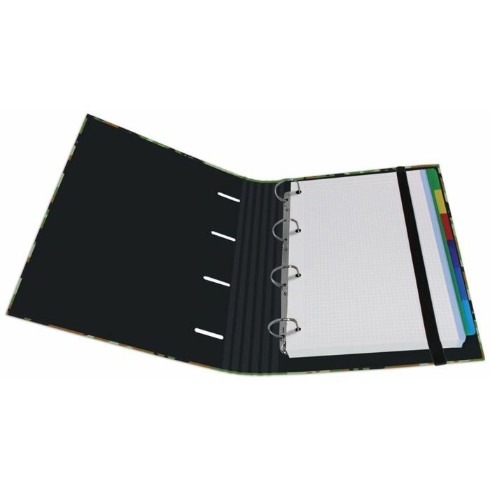 Reliure à anneaux Mariola Carpeblock 32 x 26 x 5 cm 1