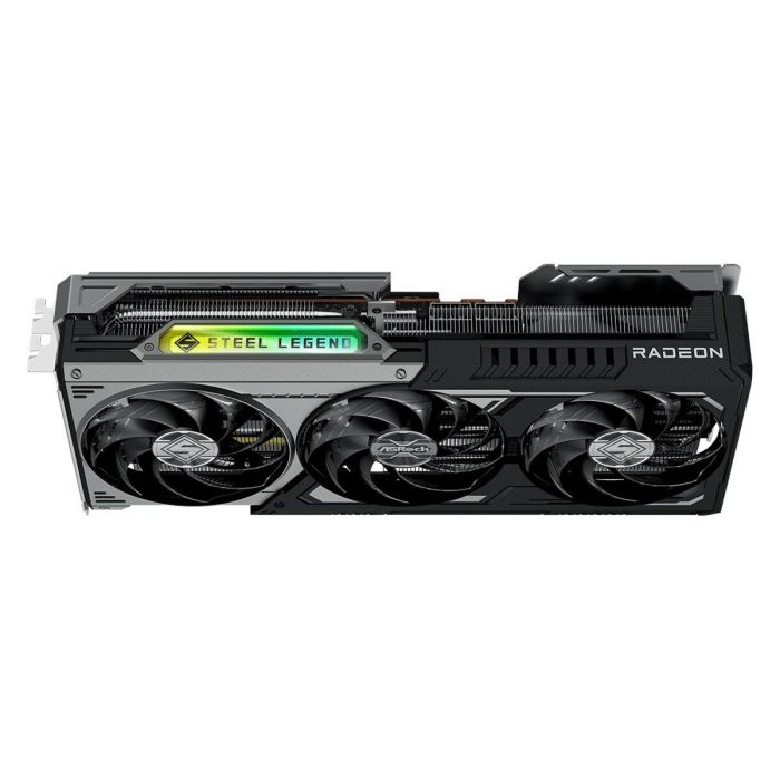 Carte Graphique ASRock RX9070XT SLD 16G GDDR6 radeon rx 9070 xt 16 GB 11