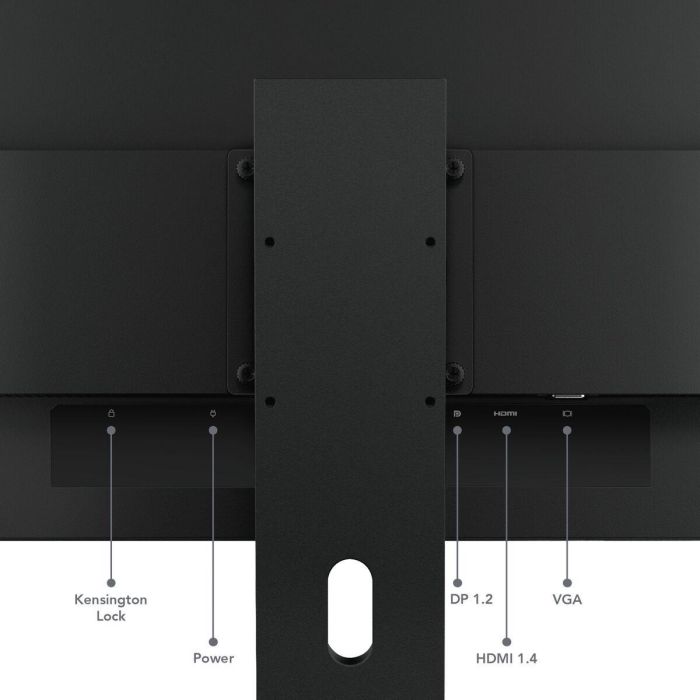 Écran Lenovo 64BAMAT1EU 23,8" 22" Full HD LCD 9