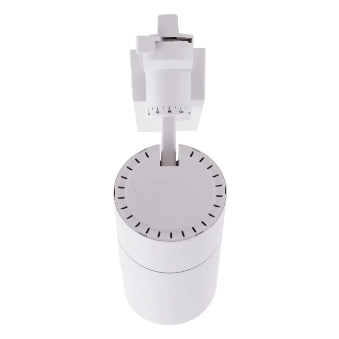 Faisceau LED 30W 2527Lm CRI90 2700K Antireflet Monophasé 40.000H [HO-FC-30W-AD-W-WW] 3