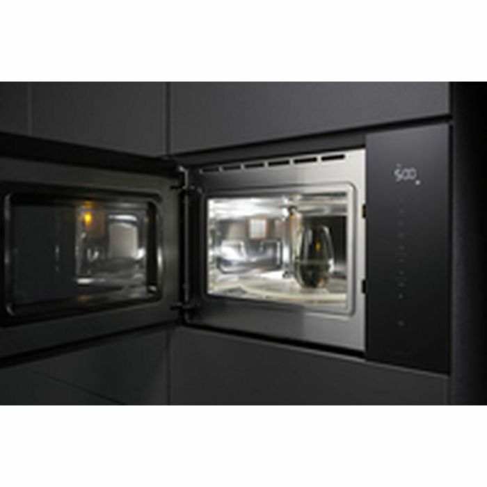 Micro-ondes avec Gril Hisense Noir 900 W 25 L 27 Micro-ondes avec Gril Hisense Noir 900 W 25 L 27