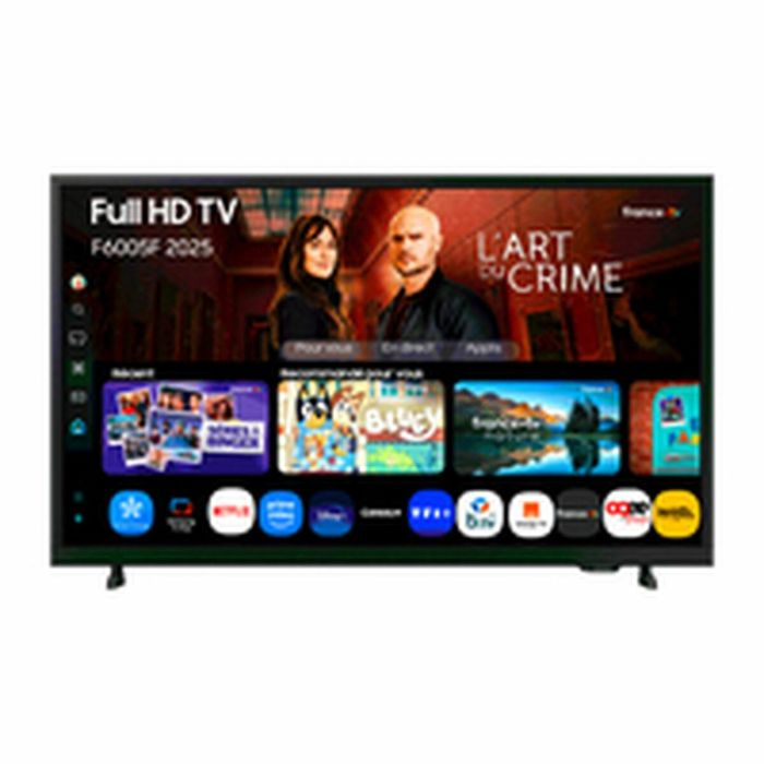 TV intelligente Samsung TU27F6005FKX 27 27" Full HD LED HDR HDR10+ 11
