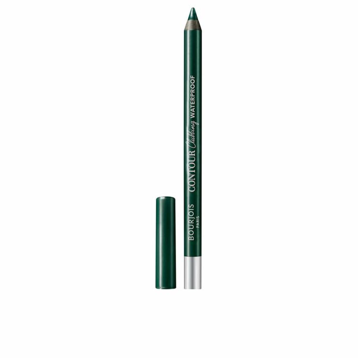 Crayon pour les yeux Bourjois Contour Clubbing Nº 070 Green Comes True Nº 070-Green Comes True 1,2 g Résistant à l'eau