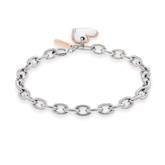 Bracelet Femme Calvin Klein 35000296 0 Bracelet Femme Calvin Klein 35000296 0