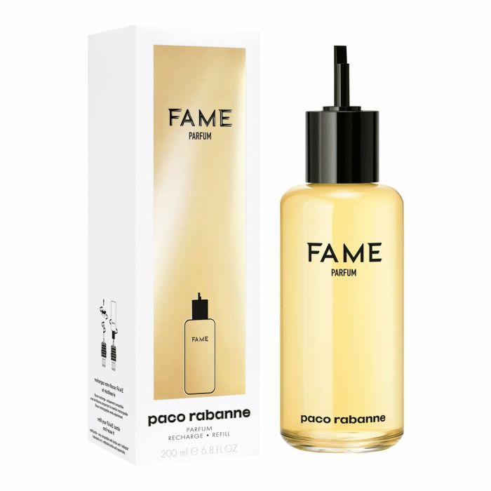 Parfum Femme Paco Rabanne FAME 200 ml 2 Parfum Femme Paco Rabanne FAME 200 ml 2