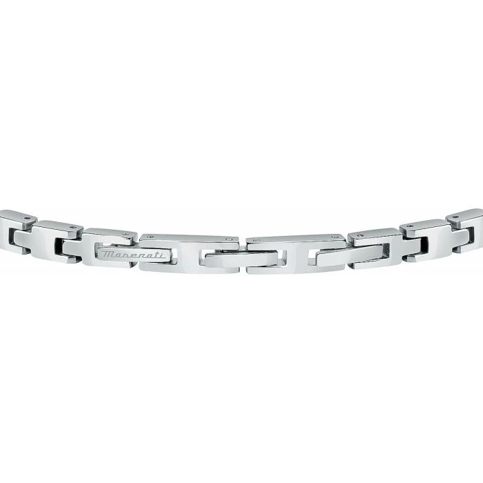 Bracelet Homme Maserati JEWELS W-DIAMOND Acier inoxydable 3