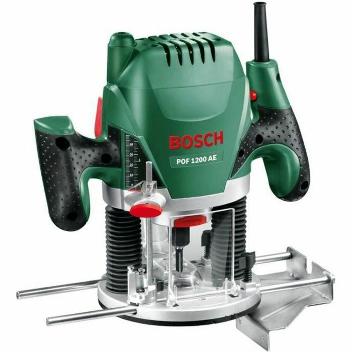 Perceuse à couronne/fraiseuse BOSCH POF 1200 AE 1200 W 0 Perceuse à couronne/fraiseuse BOSCH POF 1200 AE 1200 W 0