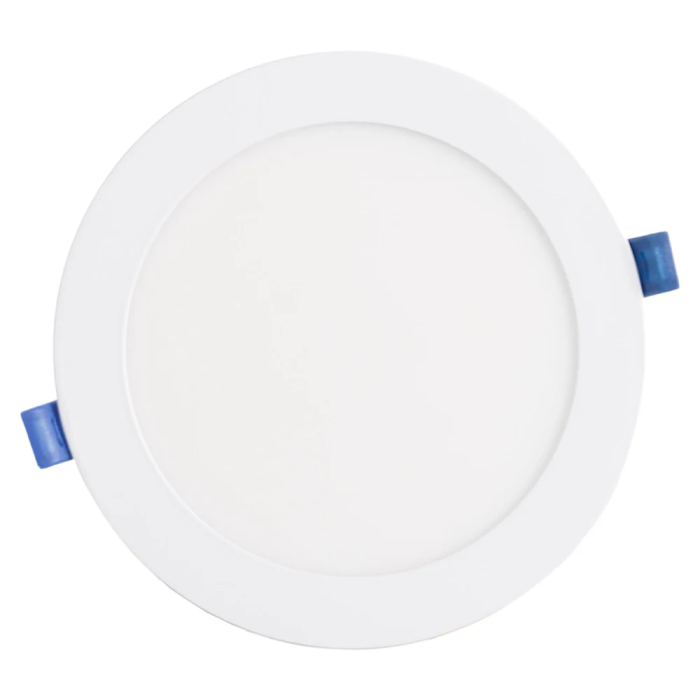 Plaque LED Circulaire 12W 1204Lm Driver Lifud Flicker Free IP20 30,000H [WR-AYRR-12-CW] 2