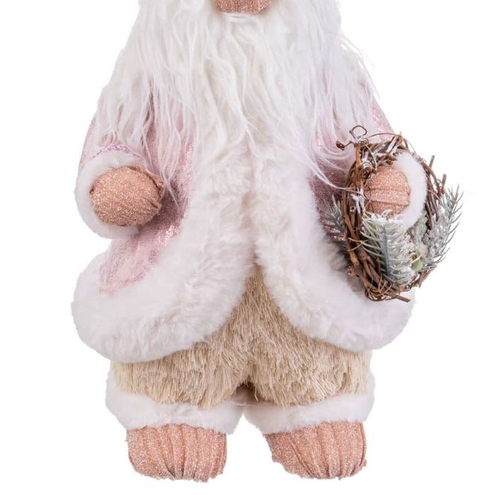 Décorations de Noël Multicouleur Plastique Polyfoam Tissu 23 x 20 x 52 cm 1