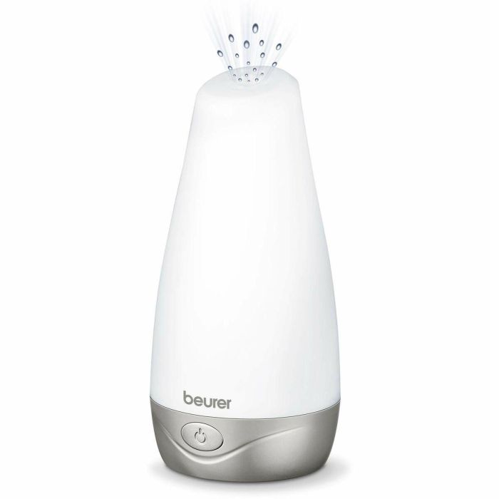 Diffuseur d'Huiles Essentielles Beurer LA30 Blanc 0,1 L 0 Diffuseur d'Huiles Essentielles Beurer LA30 Blanc 0,1 L 0