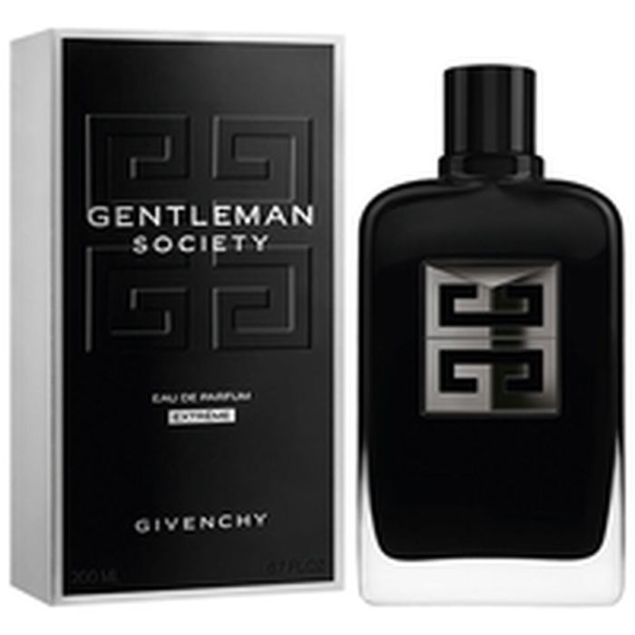 Parfum Homme Givenchy GENTLEMAN SOCIETY 200 ml 2