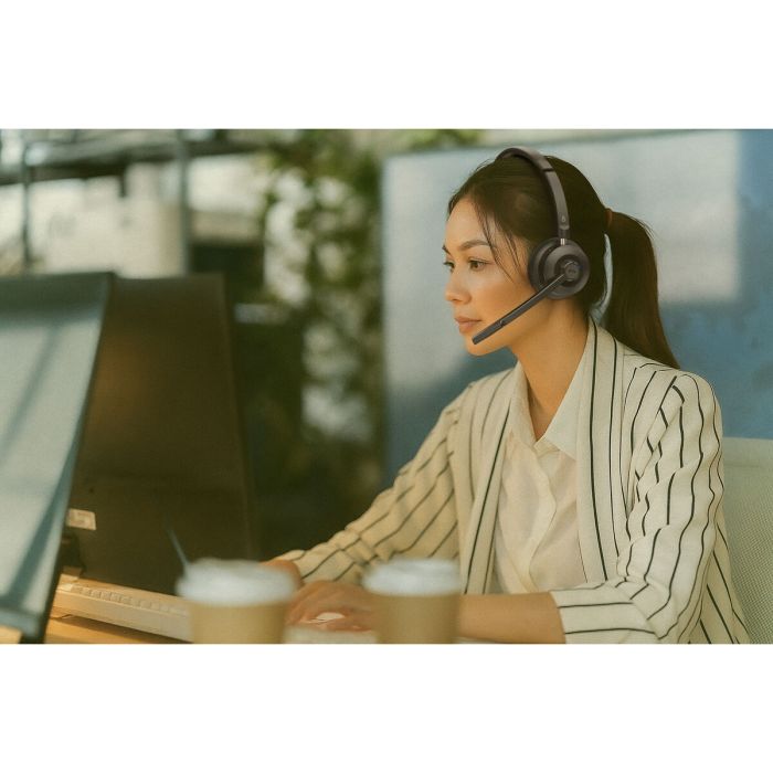 Casque Creative Technology 51EF1290AA000 Noir 5 Casque Creative Technology 51EF1290AA000 Noir 5