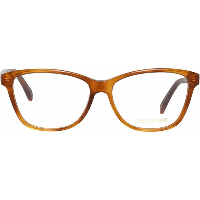 Monture de Lunettes Femme Emilio Pucci EP5024-54052 ø 54 mm 5 Monture de Lunettes Femme Emilio Pucci EP5024-54052 ø 54 mm 5