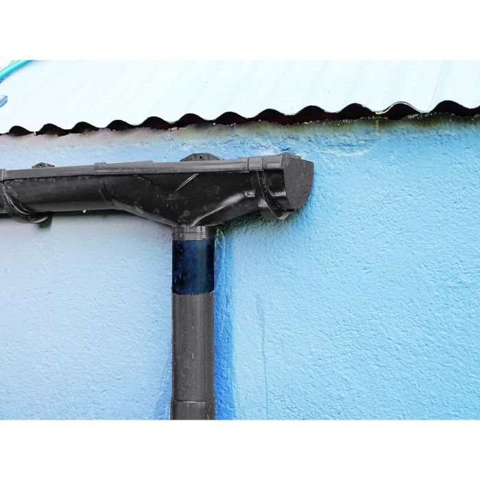 Ruban isolant Ceys Noir Plastique 4