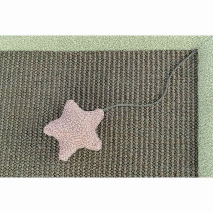Grattoir pour Chats Trixie Gris Menthe 47 x 47 cm 9 Grattoir pour Chats Trixie Gris Menthe 47 x 47 cm 9