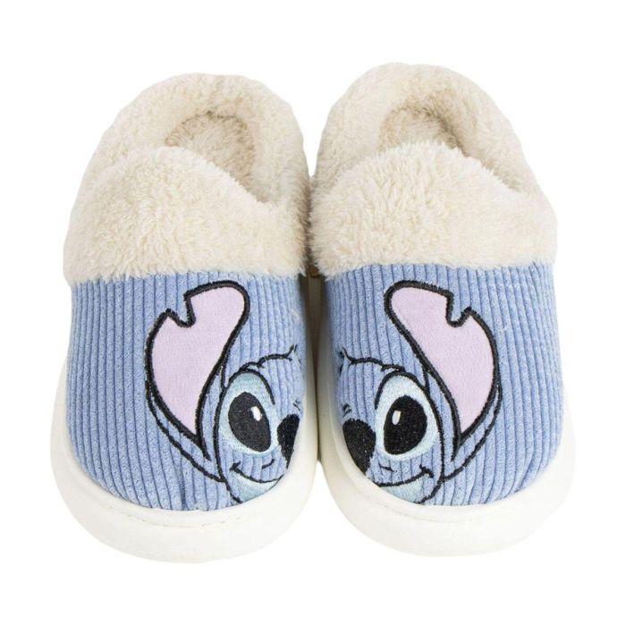 Chaussons Stitch Bleu 46 0 Chaussons Stitch Bleu 46 0