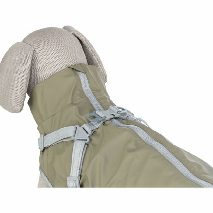 Manteau pour Chien Trixie Vert Olive S 7 Manteau pour Chien Trixie Vert Olive S 7