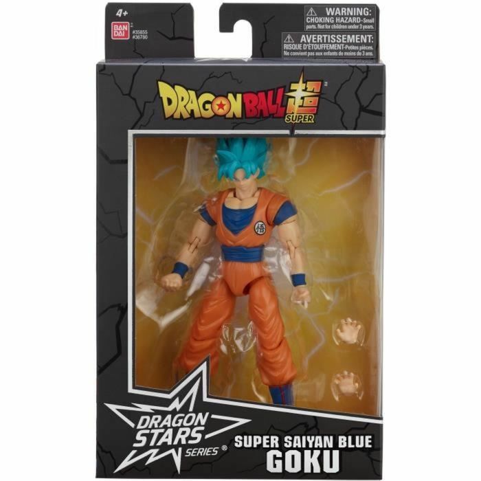 Figurine d’action Dragon Ball Super - Dragon Stars: Goku Super Sayan Blue 17 cm 6