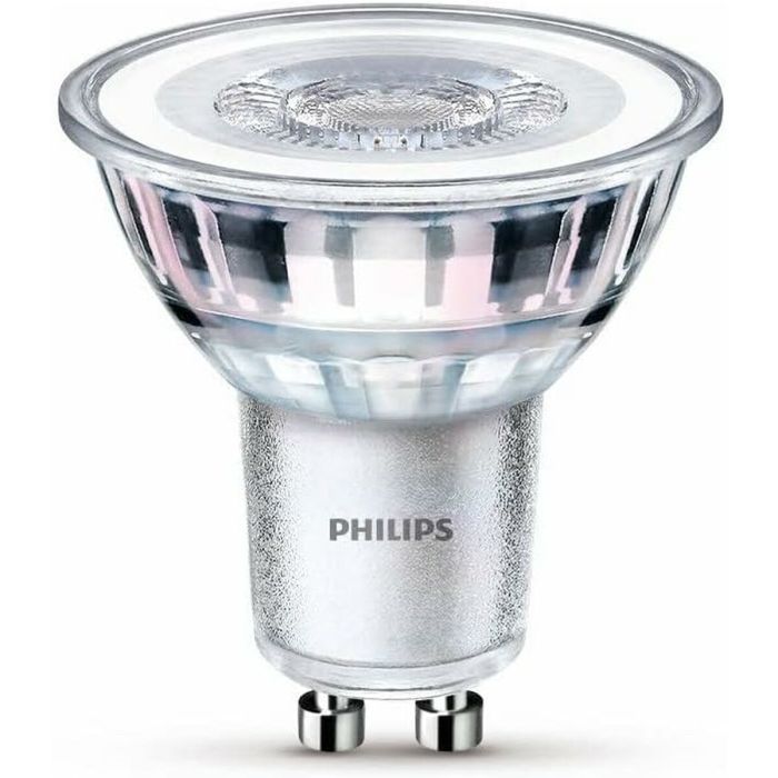 Lampe LED Philips 4,6 W GU10 390 lm F A++ (4000K) (4000 K) 3 Lampe LED Philips 4,6 W GU10 390 lm F A++ (4000K) (4000 K) 3
