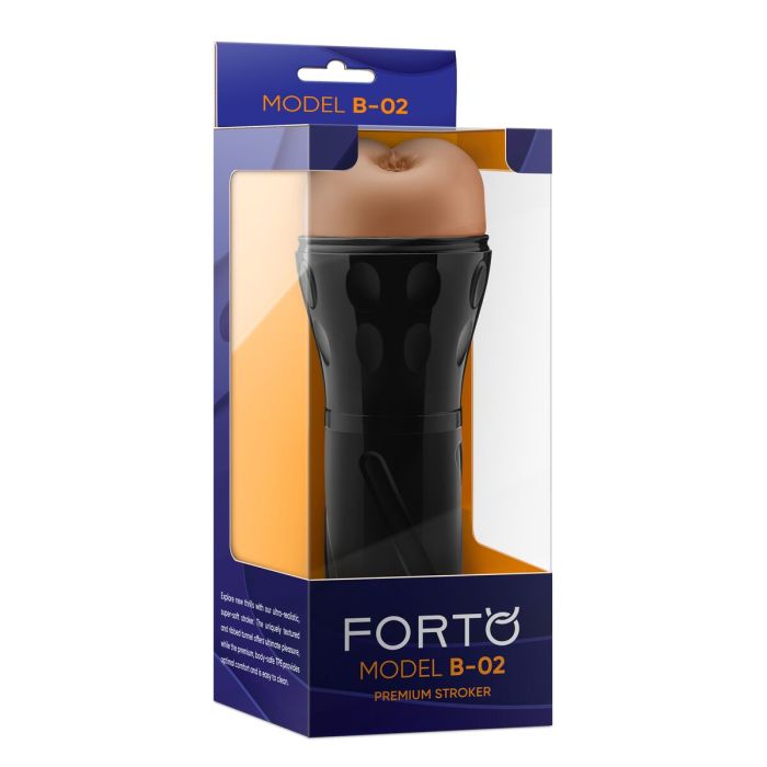 Vortex Dame Rose Forto B-02 Marron 1