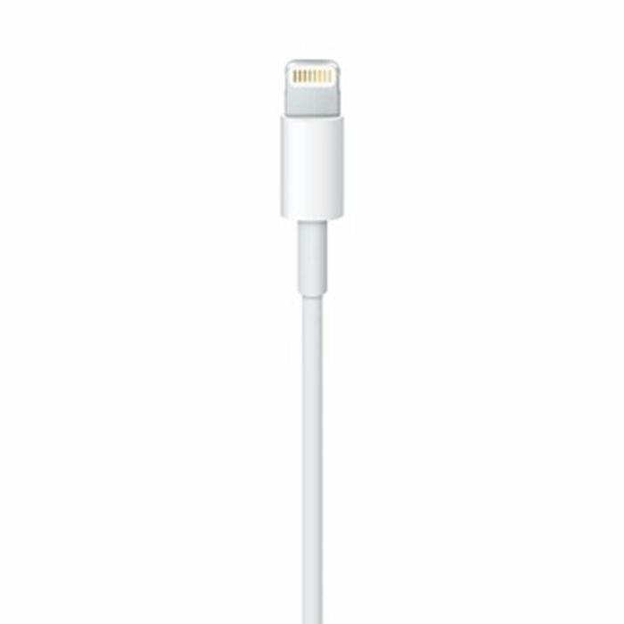Câble Lightning Apple ME291ZM/A Blanc 50 cm (1 Unité) 12 Câble Lightning Apple ME291ZM/A Blanc 50 cm (1 Unité) 12